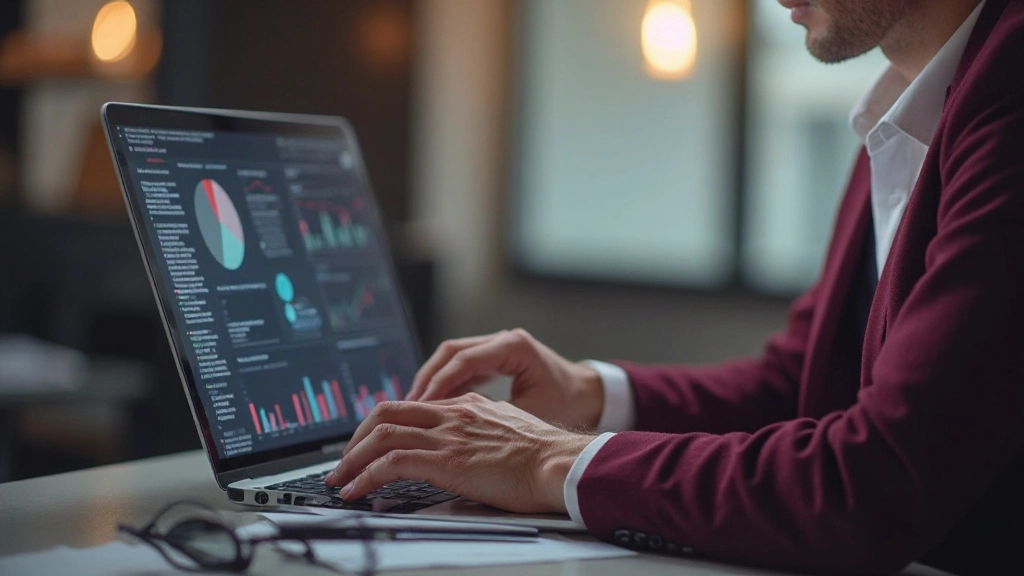 Beslutsfattare som väger alternativ och strategiska val