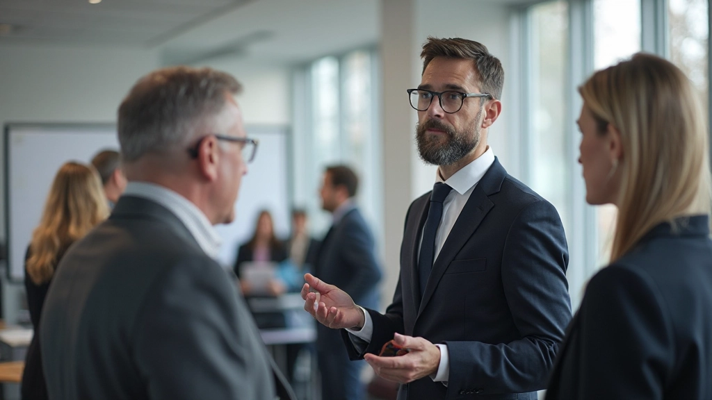 Implementering av affärsstrategier och projektledning