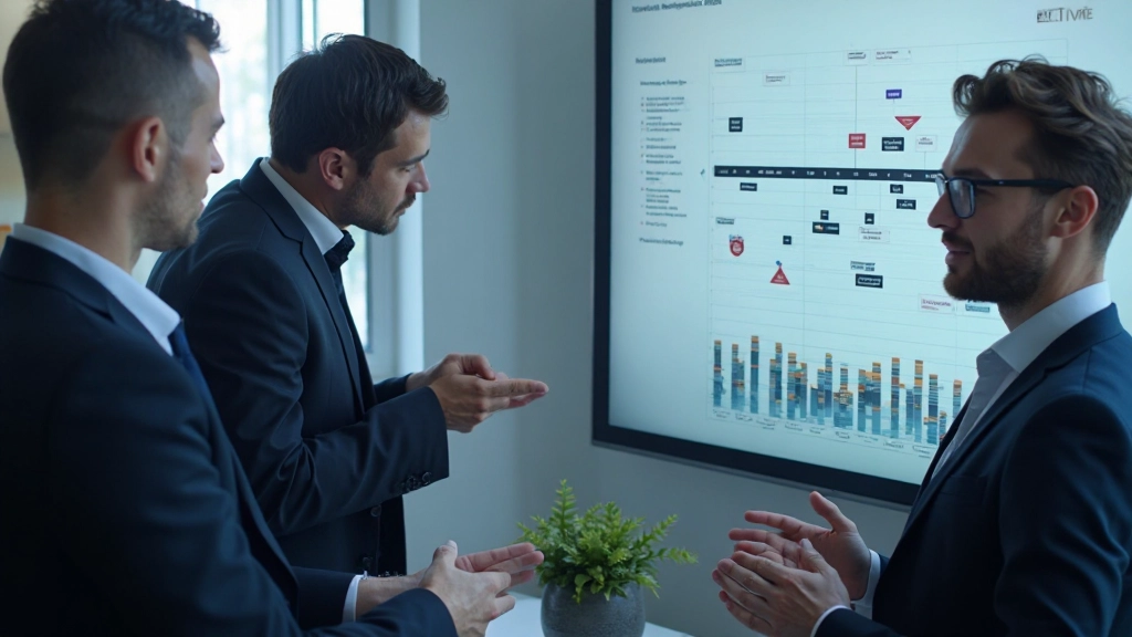 Implementering av affärsstrategier genom projektledning och teamsamarbete